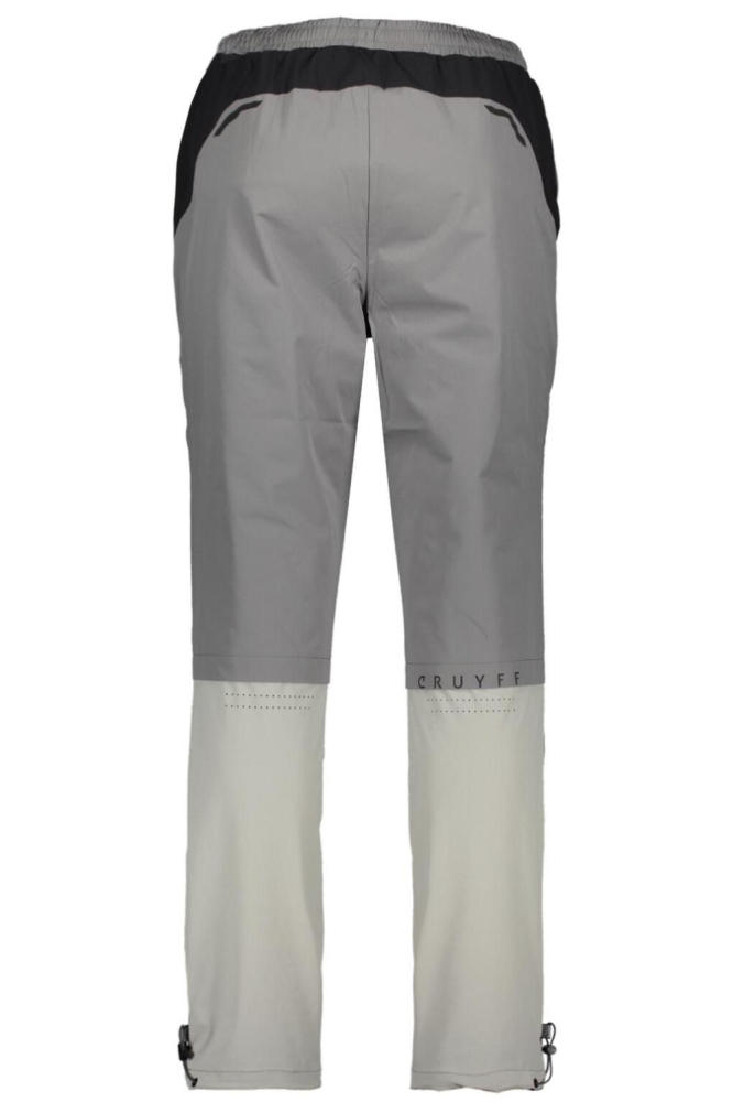 ELITE 2 0 TRACKPANT CSA252006 979 Grey/Black